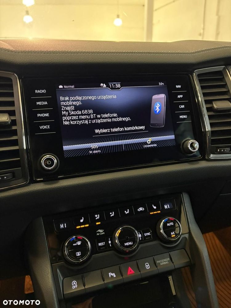 Skoda Kodiaq 2.0 TSI 4x4 Style DSG - 22