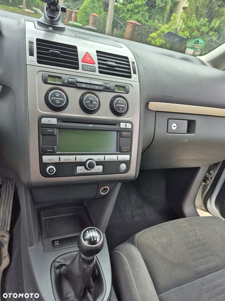Volkswagen Touran 1.9 TDI - 12