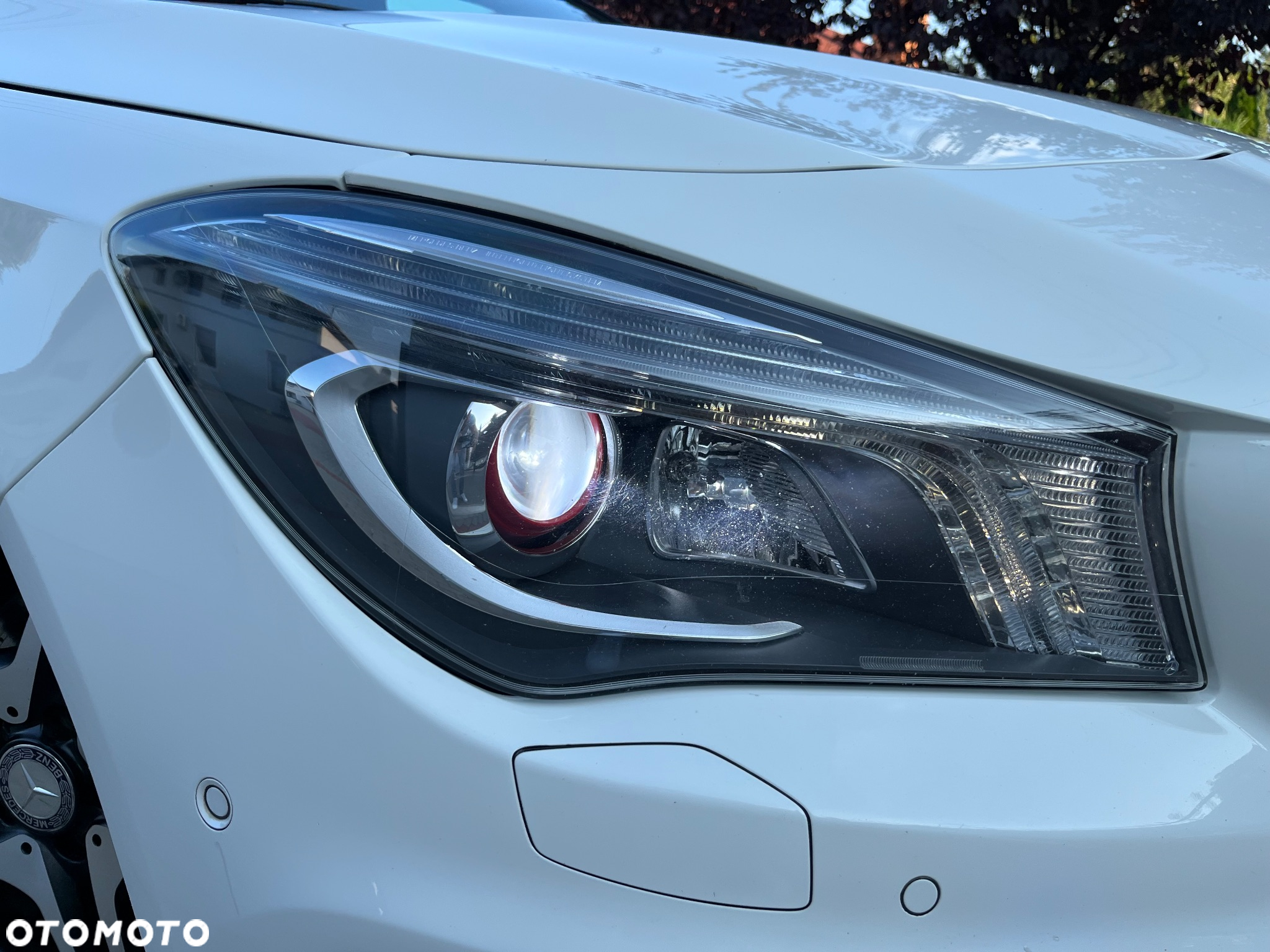 Mercedes-Benz CLA 200 CDI 7G-DCT AMG Line - 28