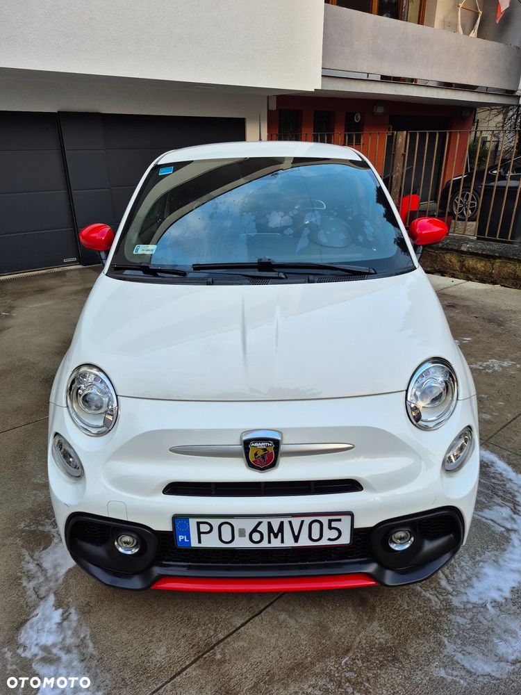 Abarth 595 - 5