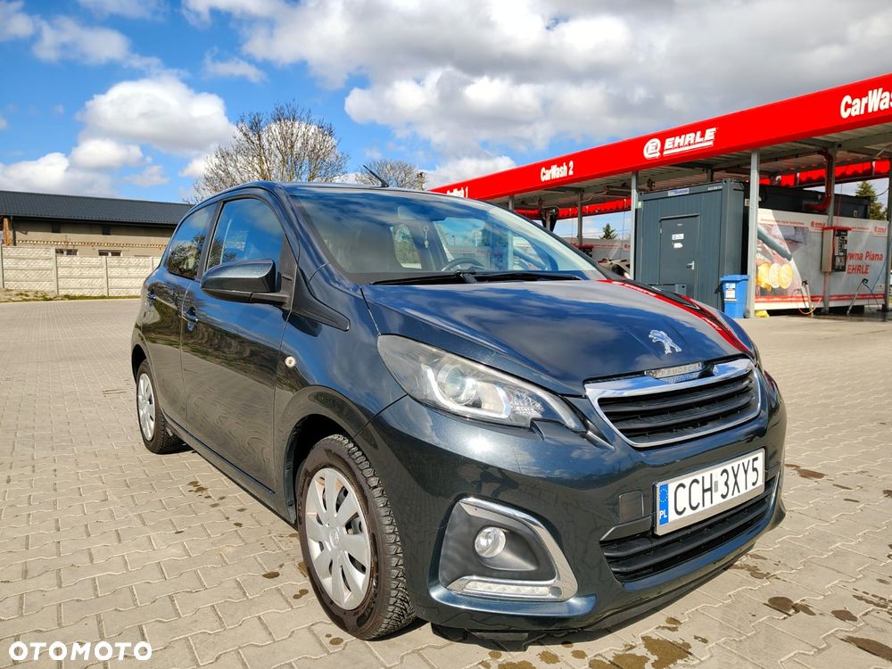 Peugeot 108 VTI 68 STOP&START Active - 9