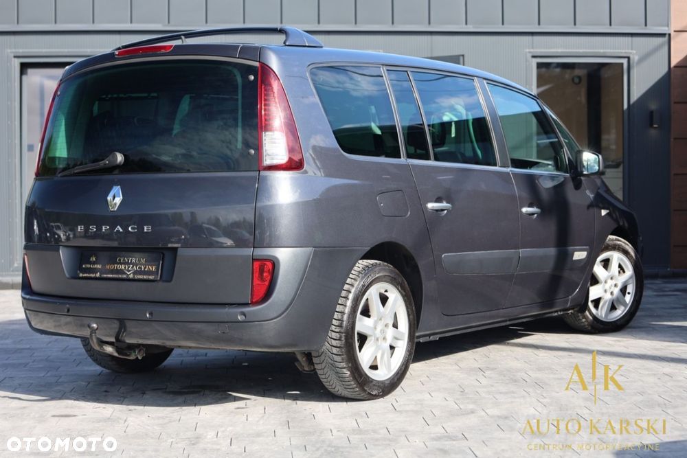 Renault Grand Espace - 8