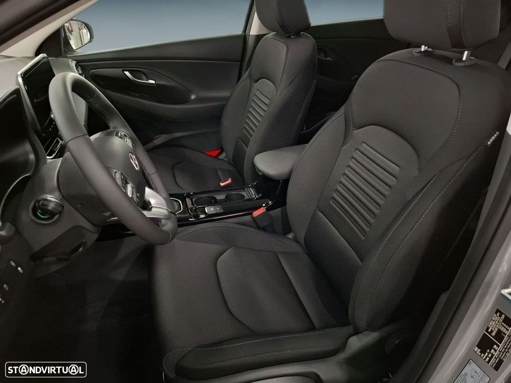 Hyundai i30 SW 1.0 T-GDi Style Plus DCT - 11
