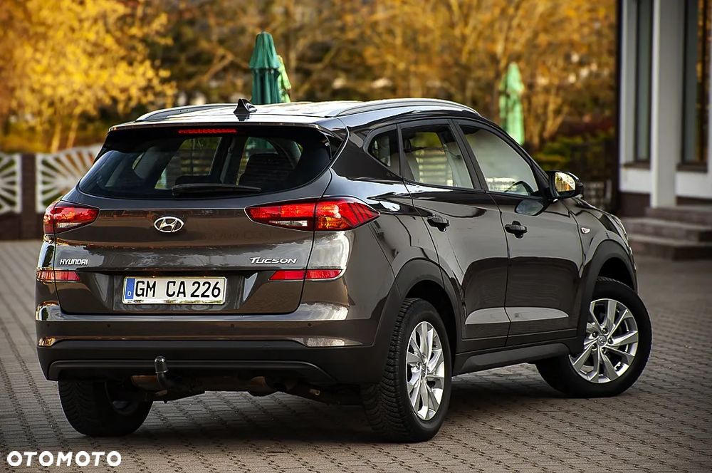 Hyundai Tucson 1.6 Turbo 2WD Style - 8