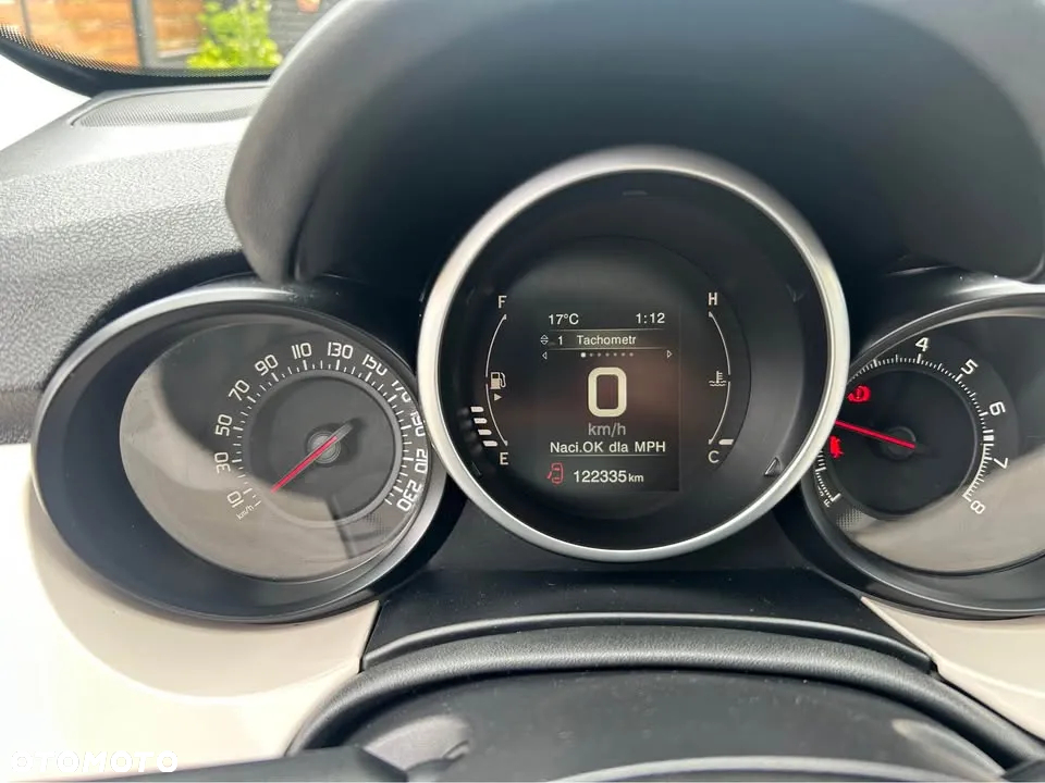 Fiat 500X 1.4 Multiair 4x2 S&S Lounge - 11