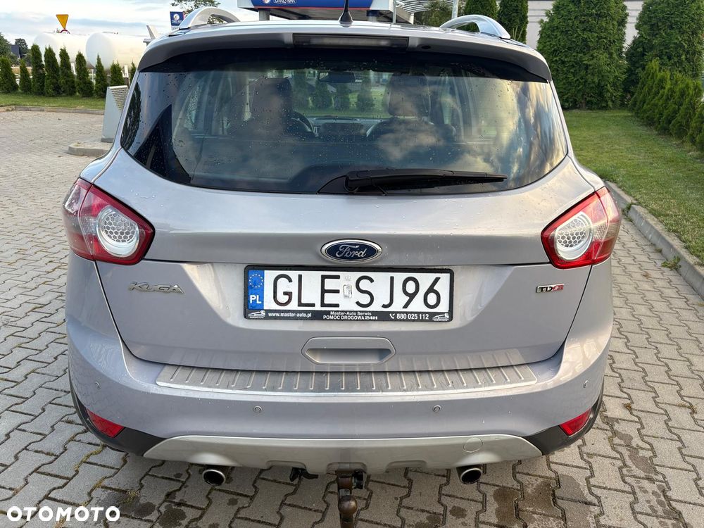 Ford Kuga 2.0 TDCi 4WD Titanium - 2