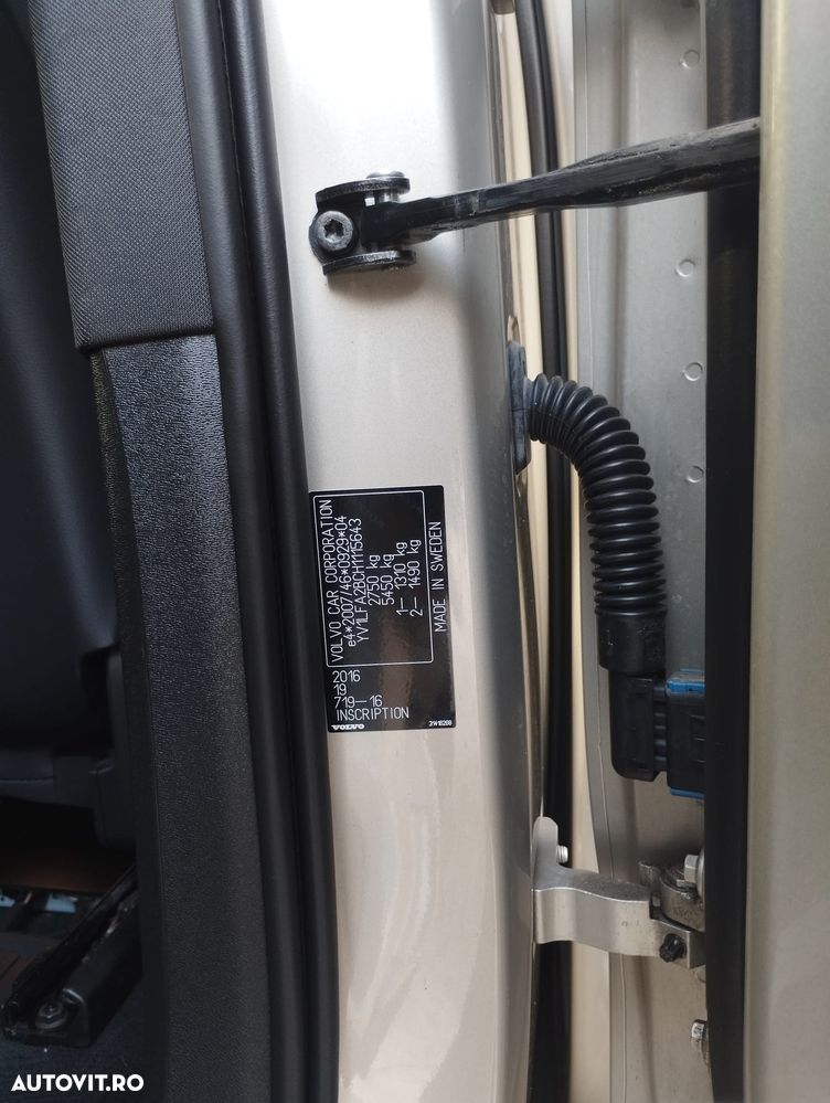 Volvo XC 90 T6 AWD Inscription - 7