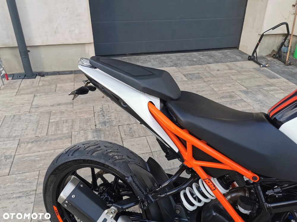 KTM Duke - 8