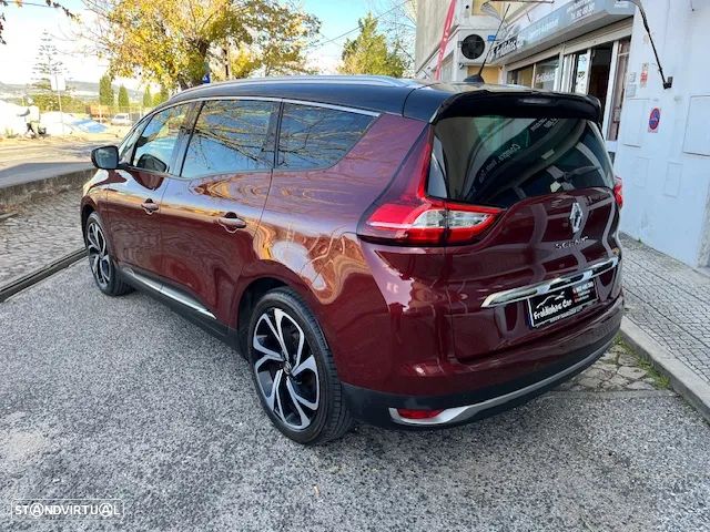 Renault Grand Scénic 1.5 dCi Bose Edition 7L - 8