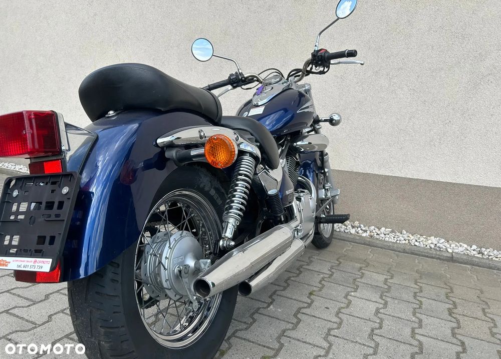 Suzuki Intruder - 34
