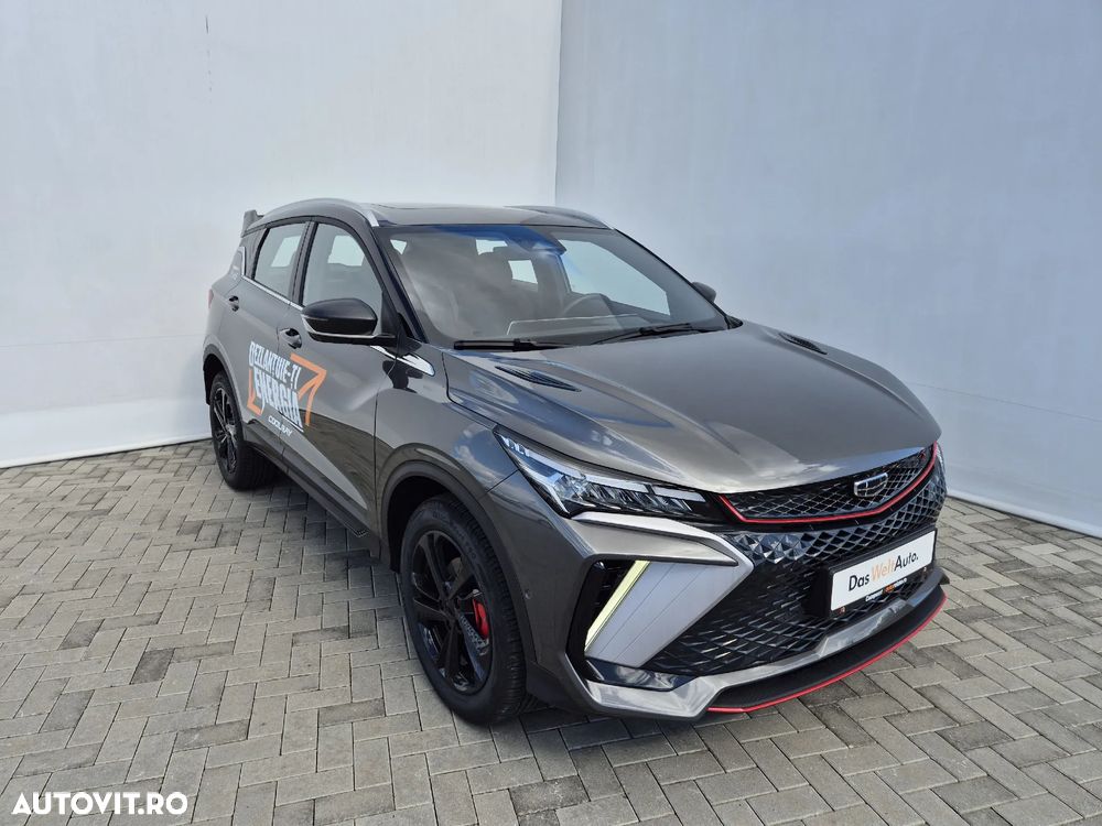 Geely Coolray 1.5 T-GDI 7DCT GF - 7