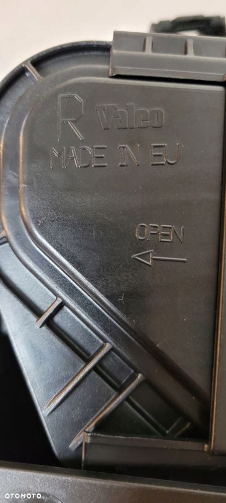 LAMPA PRAWA PRZÓD AUDI Q7 I 4L0 ZWYKŁA H7 H15 NOWA - 16