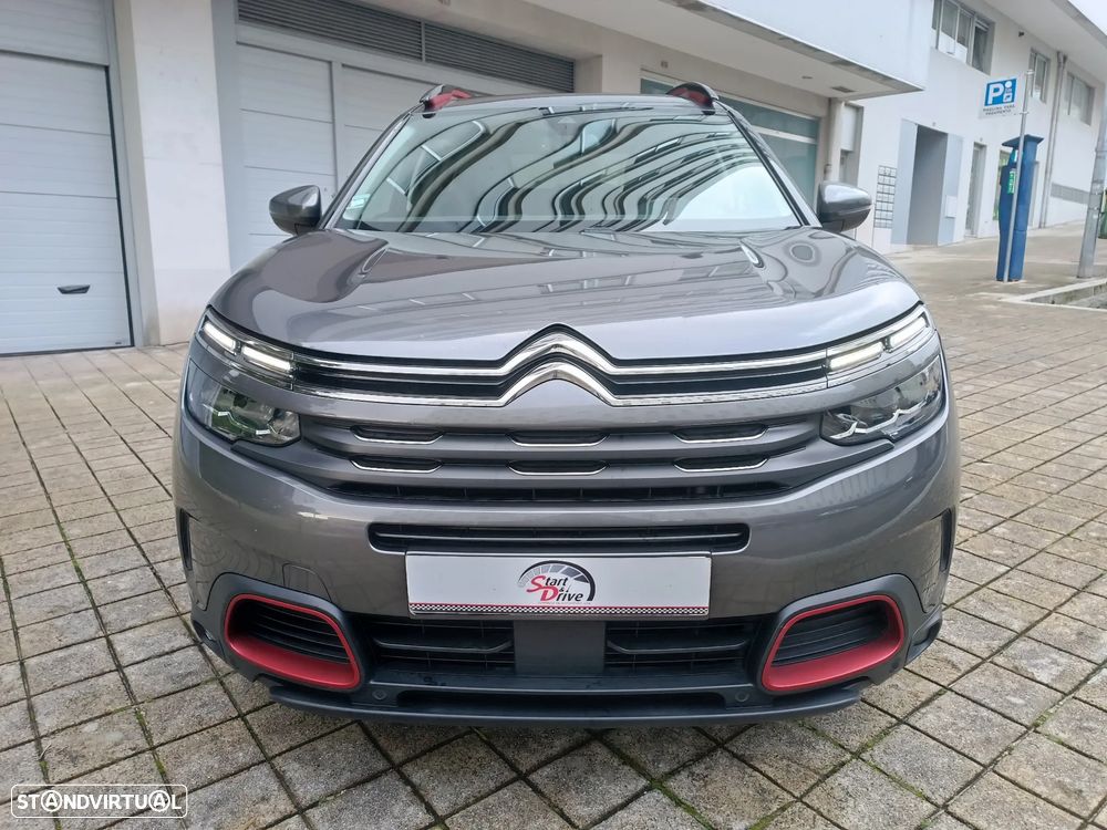 Citroën C5 Aircross 1.5 BlueHDi C-Series - 3