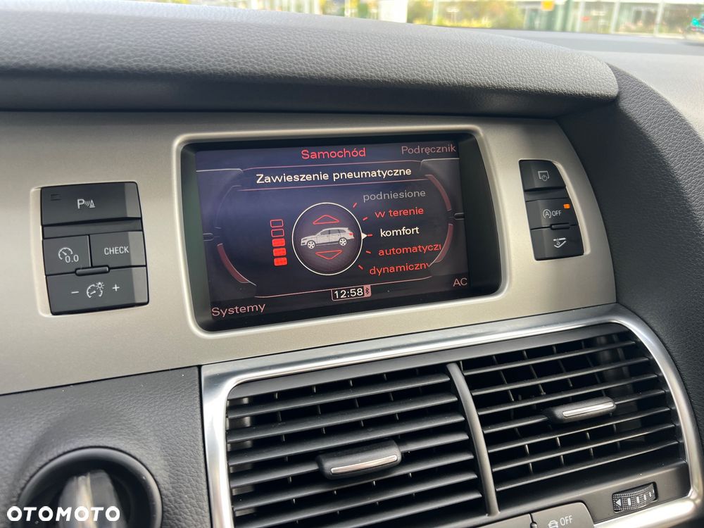 Audi Q7 3.0 TDI DPF Quattro Tiptr - 35
