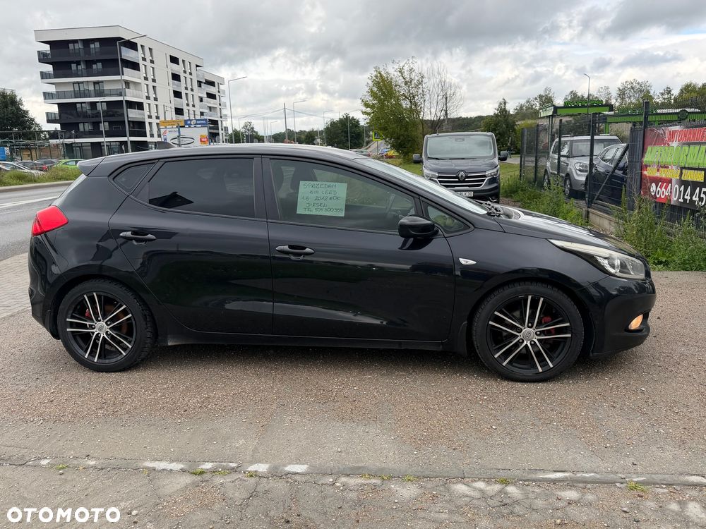 Kia Ceed 1.6 CRDi XL - 4