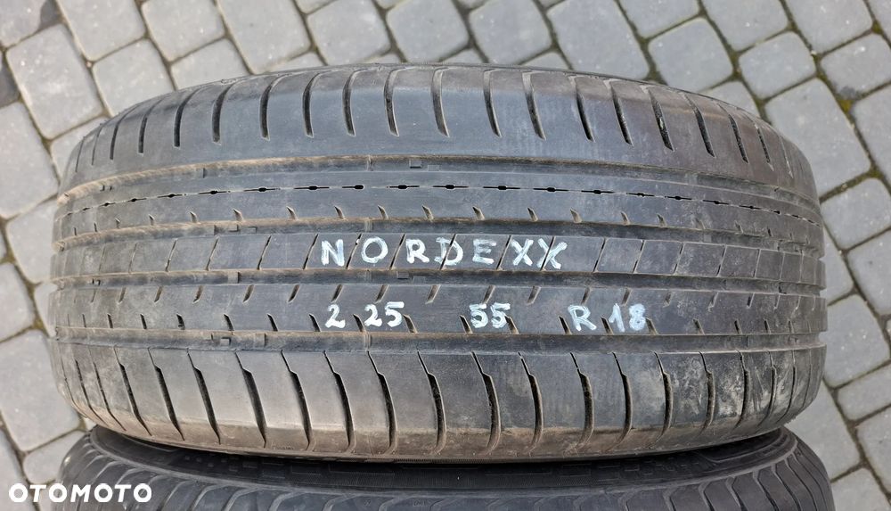 Opony letnie Nordexx NS9200 225/55 ZR18 - 3