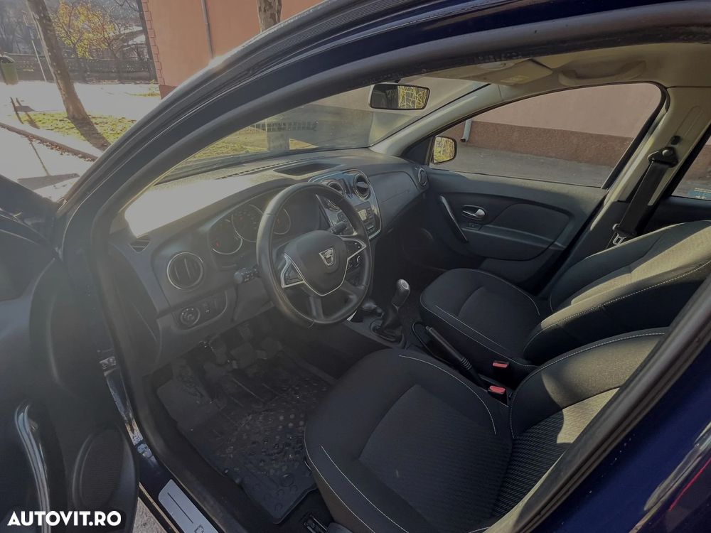 Dacia Logan 1.5 Blue dCi Laureate - 5