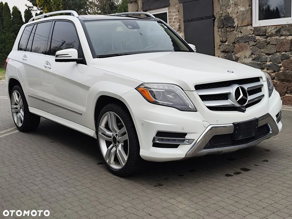 Mercedes-Benz GLK 250 BlueTEC 4Matic 7G-TRONIC - 17