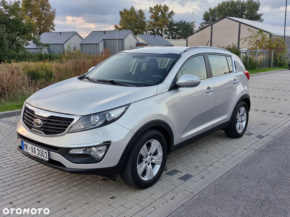 Kia Sportage - 12