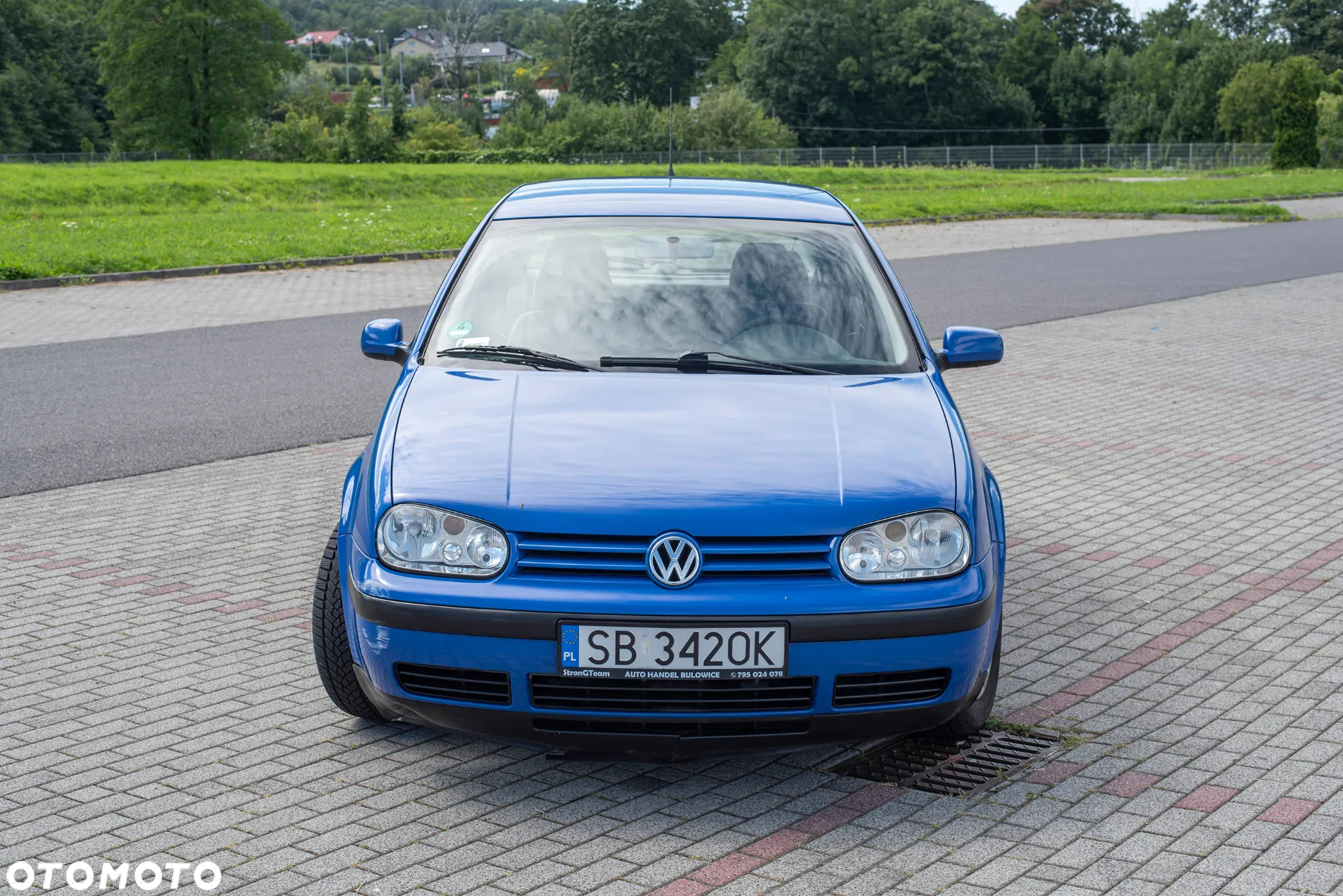 Volkswagen Golf IV 1.4 16V Comfortline - 8