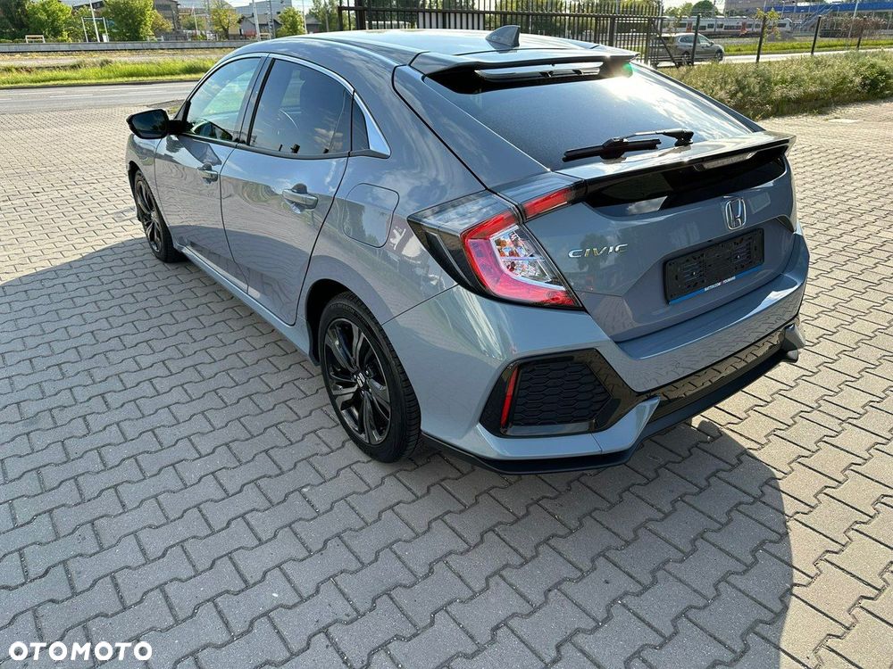 Honda Civic - 2