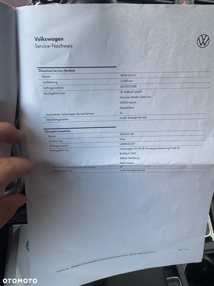 Volkswagen Golf 2.0 TSI BMT GTI Performance DSG - 22