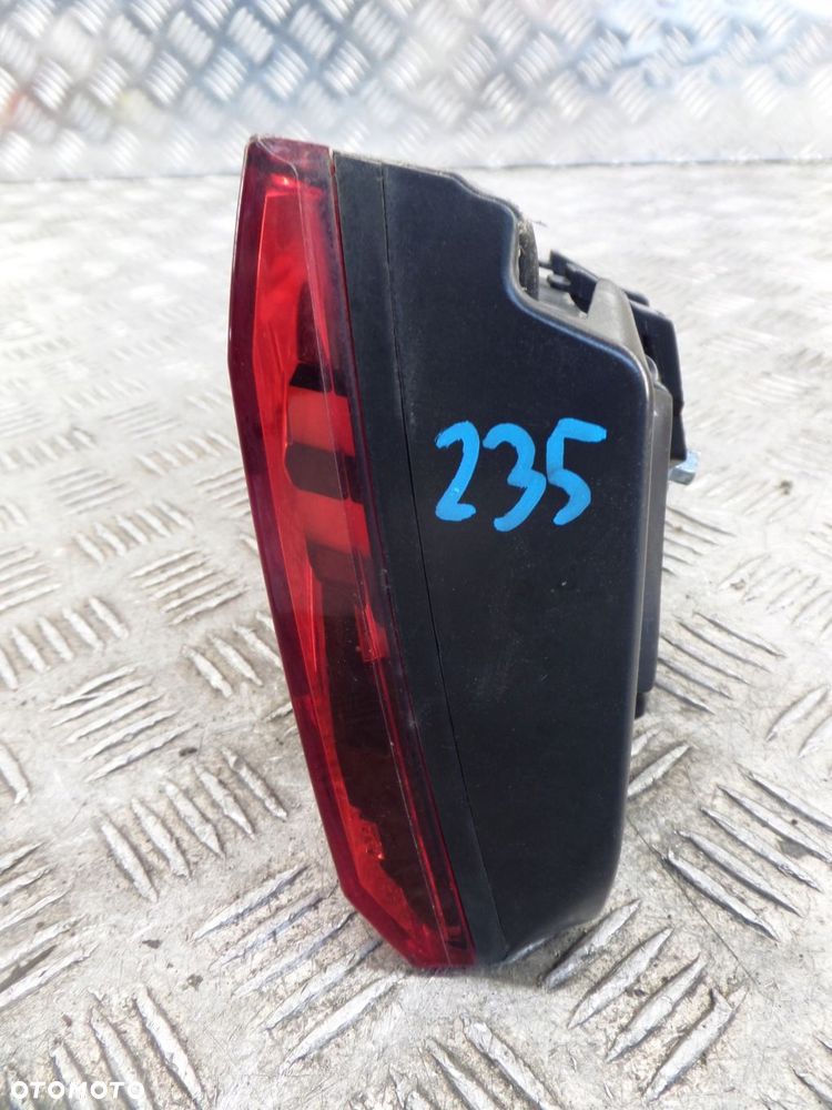 audi a6 c7 lift kombi led lampa tylna tył lewa 4g9945093f - 2