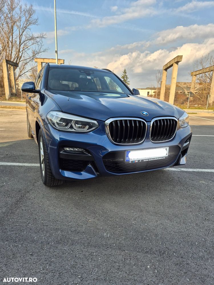 BMW X3 xDrive30i AT M Sport - 1