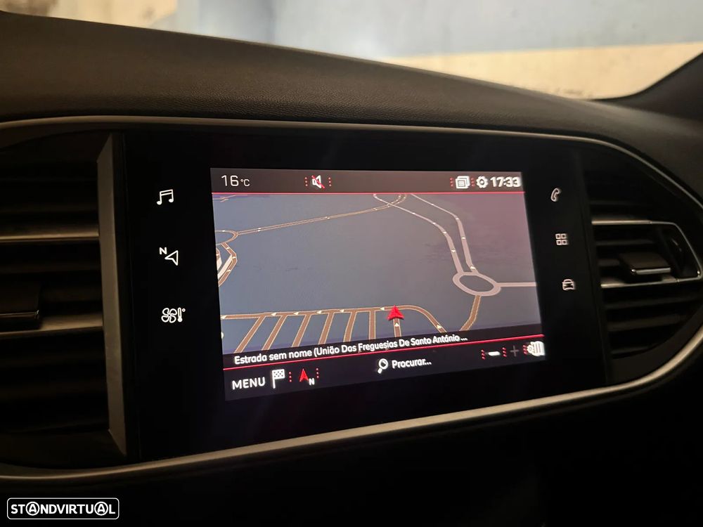 Peugeot 308 PureTech 130 Stop & Start GT-Line Edition - 13