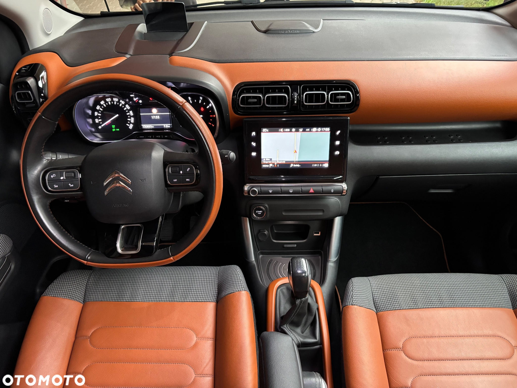 Citroën C3 Aircross 1.2 PureTech Max S&S - 35