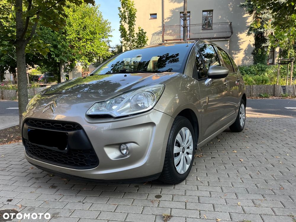 Citroën C3 1.4 Attraction - 1