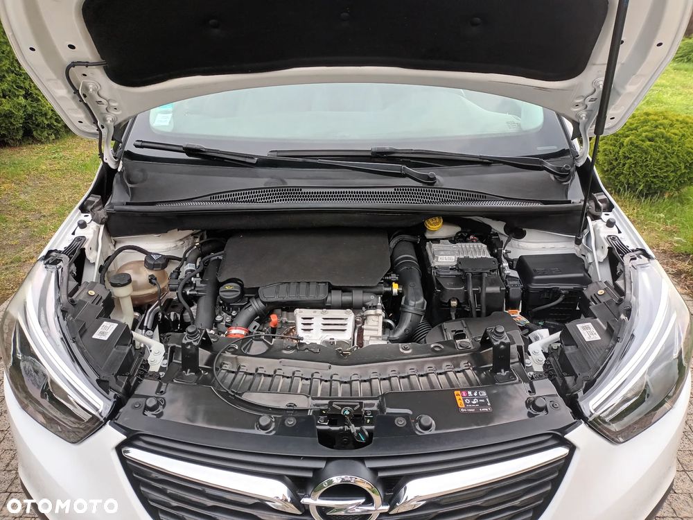 Opel Crossland X 1.2 Start/Stop Automatik Design Line - 18