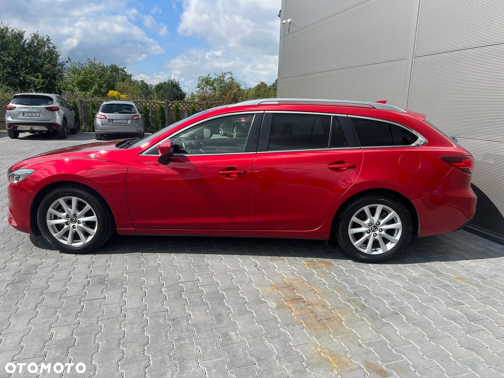 Mazda 6 SKYACTIV-D 175 i-ELOOP Nakama Intense - 16