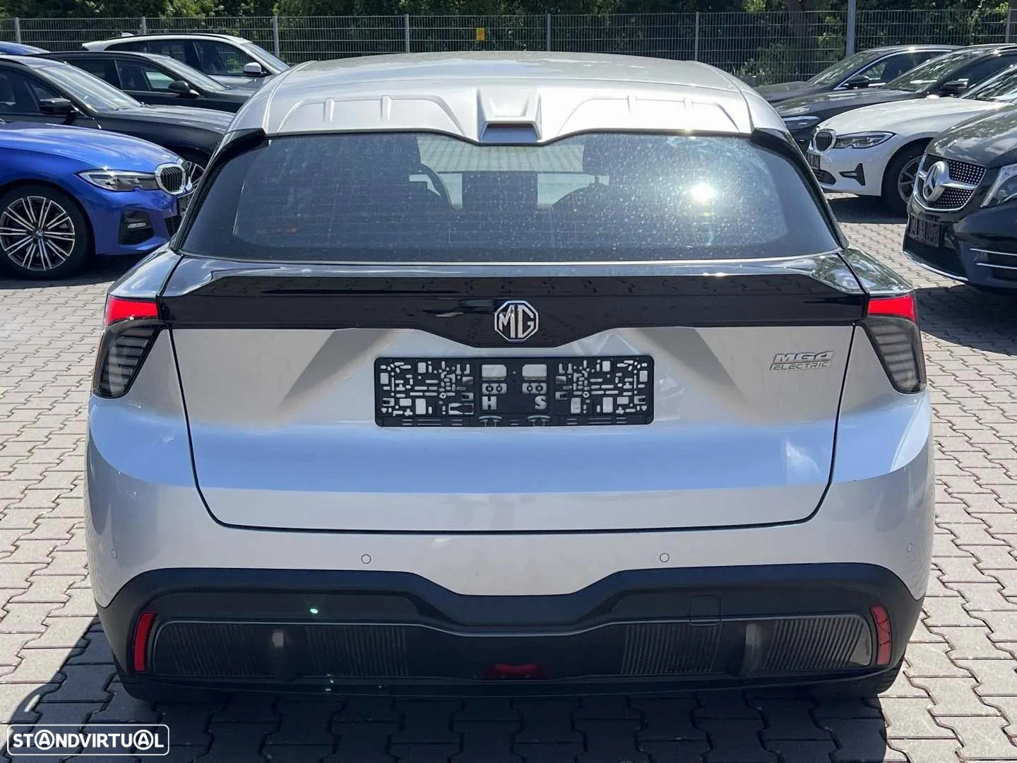 MG MG4 64 kWh Comfort - 7