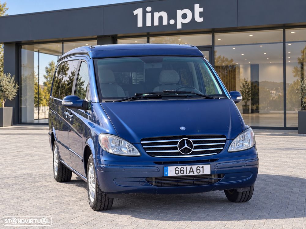 Mercedes-Benz Marco Polo 2.2 CDI Westfalia - 2