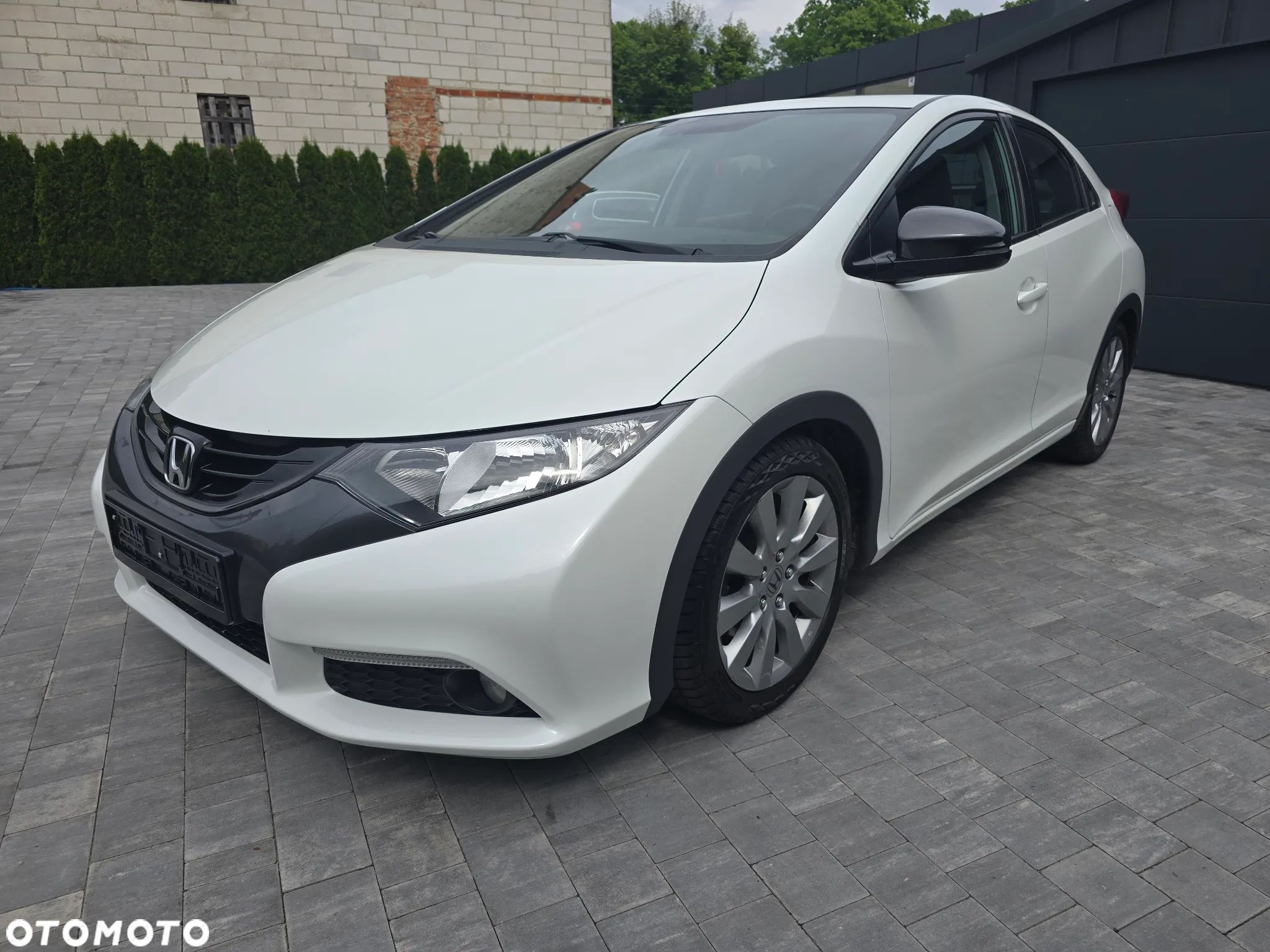 Honda Civic - 1