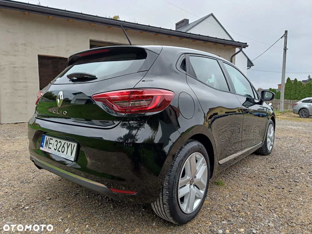 Renault Clio 1.0 TCe Zen - 5