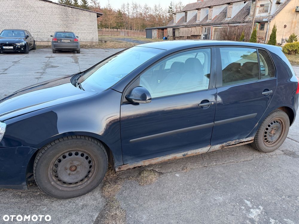 Volkswagen Golf 1.9 TDI Trendline - 4