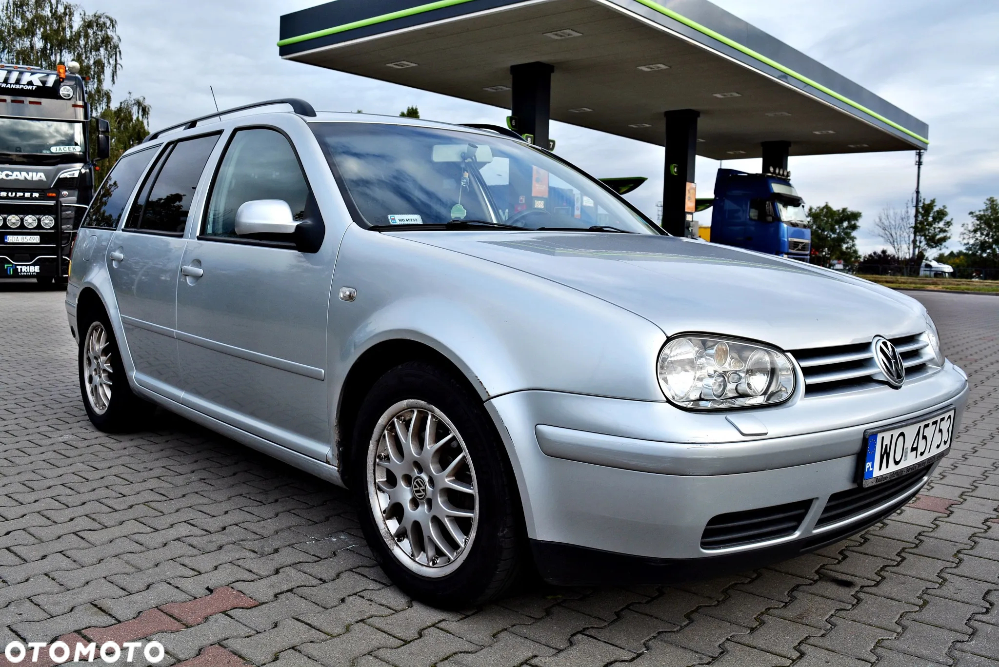 Volkswagen Golf IV 1.6 Q - 2