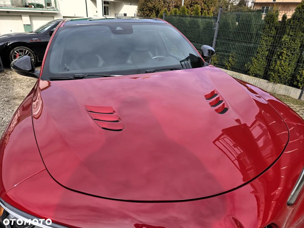 Alfa Romeo Stelvio 2.9 V6 Bi-Turbo Quadrifoglio Q4 - 16