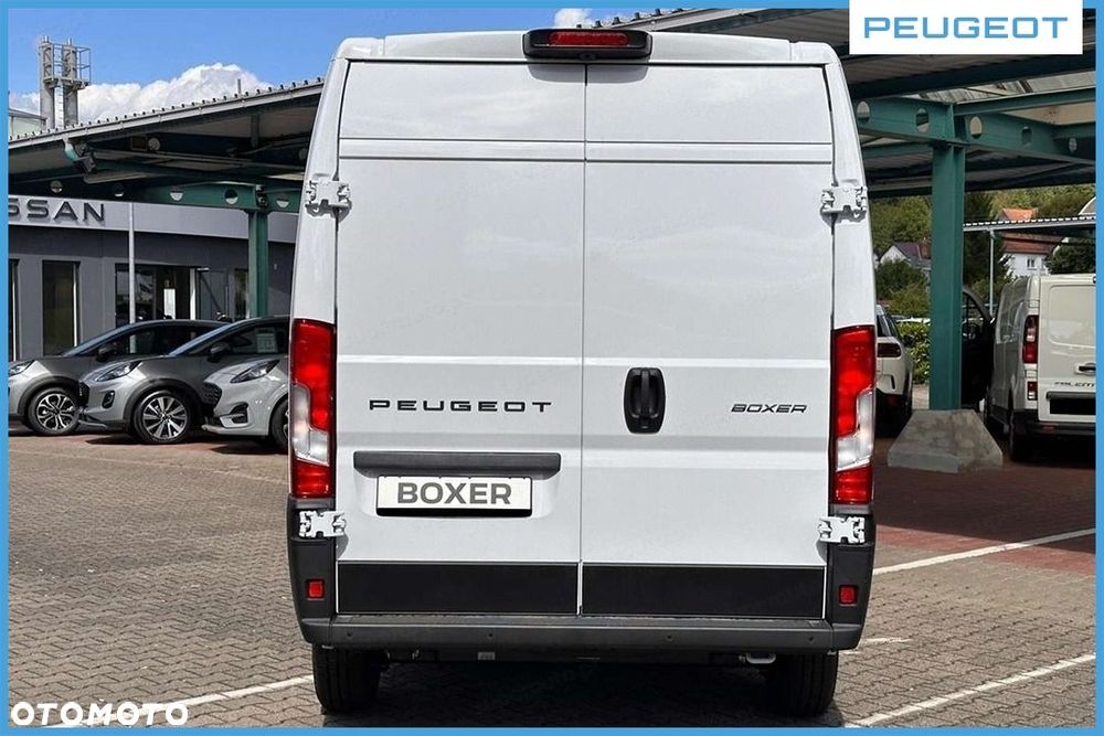 Peugeot Boxer Heavy L3H2 AT8 2.2 140KM - 5