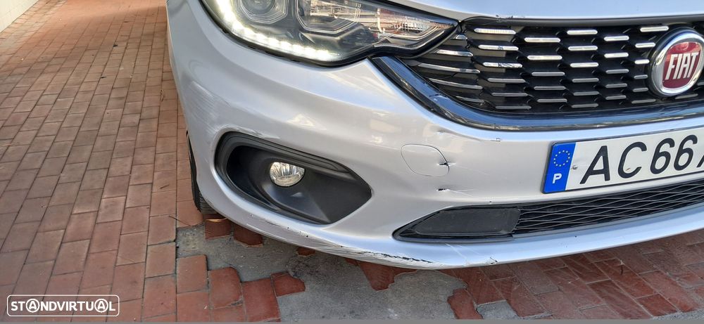 Fiat Tipo 1.3 M-Jet Easy - 14