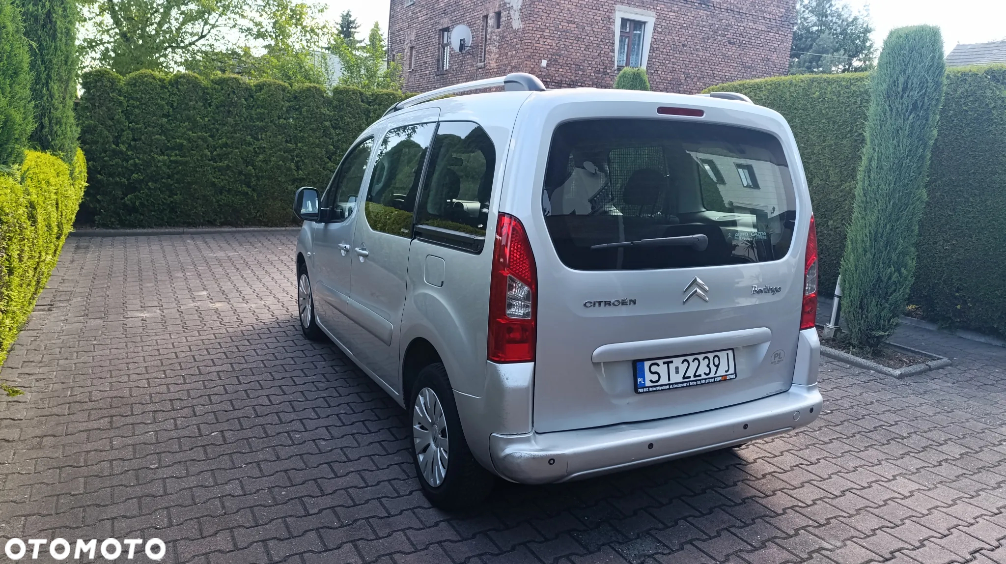 Citroën Berlingo II 1.6 HDi Multispace - 4