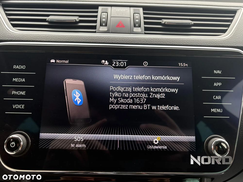 Skoda Superb 2.0 TSI DSG Style - 28