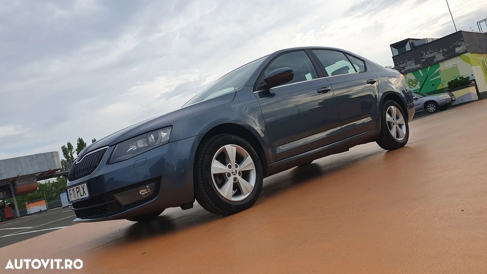 Skoda Octavia 1.2 TSI Business - 32