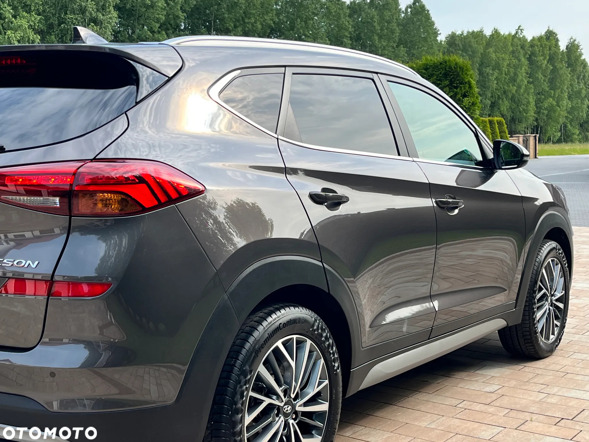 Hyundai Tucson 1.6 CRDi Comfort 2WD - 7