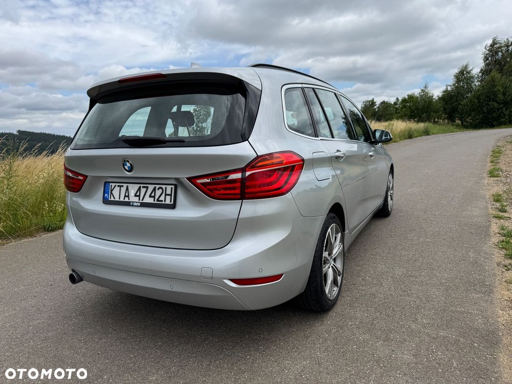 BMW Seria 2 218d Sport-Aut Advantage - 4