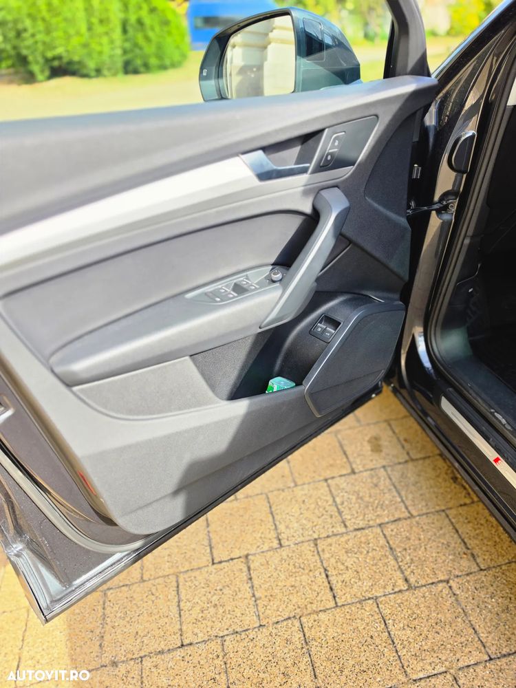 Audi Q5 55 TFSI e quattro S tronic PHEV S Line - 14