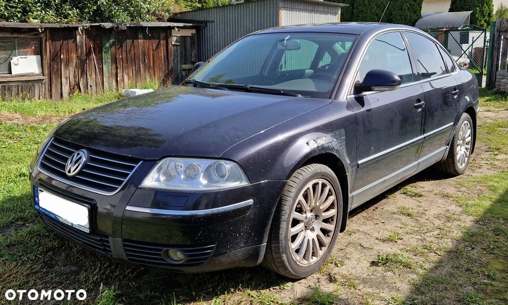 Volkswagen Passat 2.5 TDI 4Mot Highline Tiptr - 2