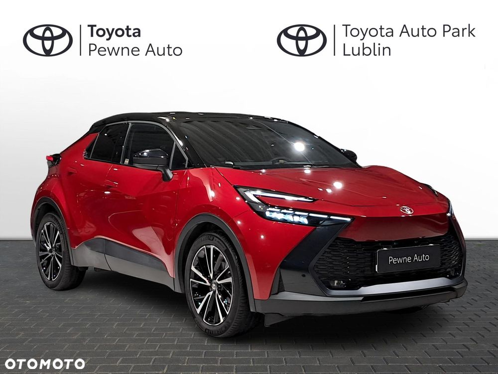 Toyota C-HR - 7